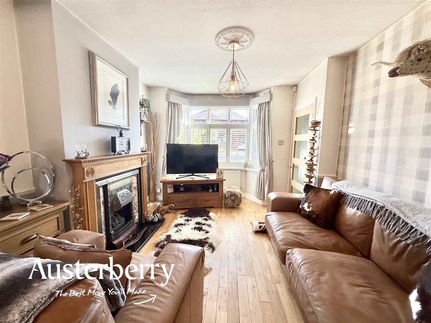 2 bed property in Lennox Road, Stoke-On-Trent